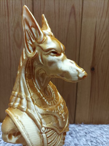 Buste anubis style - d’anubis, –