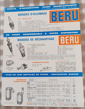 ancienne publicite bougies