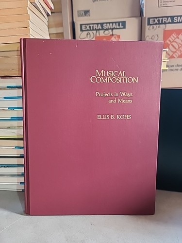 Musical composition projects - musical,