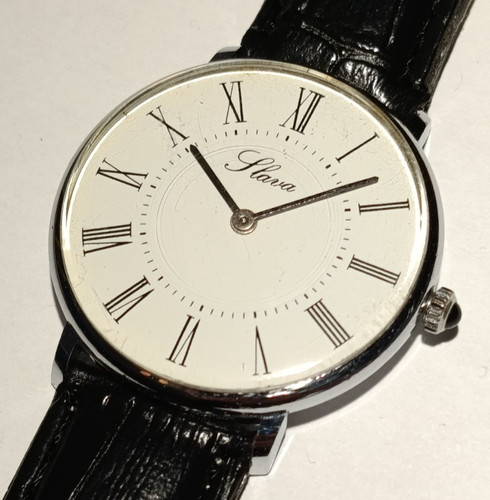 Vintage slava mechanical - slava,
