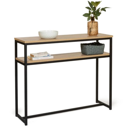 Console double design - console,