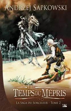 Saga sorceleur tome 2 - sorceleur,,