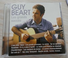 CD ALBUM LES GRANDS SUCCES DE GUY BEART 20 TITRES 2011 COMPILATION