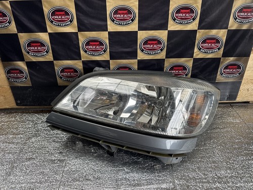 Phare gauche pour - opel, zafira