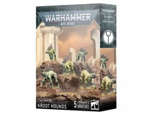 GAMES WORKSHOP Chiens Kroots 