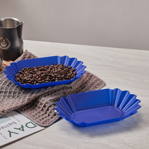Plat présentoir grains - grains, de