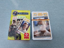 Jeu de Familles Tintin