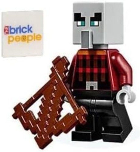 Lego minecraft minifigure - lego,