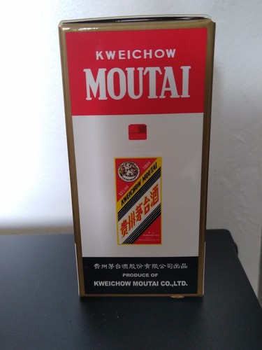 Moutai kweichow 100ml - moutai,
