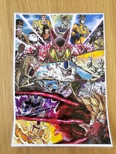 Poster affiche dragon - affiche,