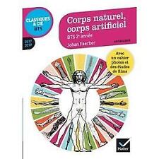 Livre Corps naturel, corps