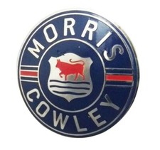 Insigne De Radiateur MORRIS