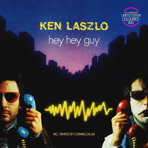 Italo maxi ken lazslo - maxi,