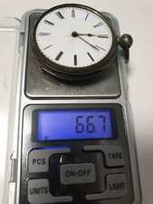 Montre Gousset En Argent XlXeme/ 66grammes 