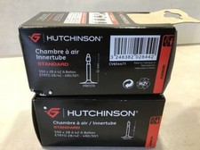 Lot 2 chambres à air