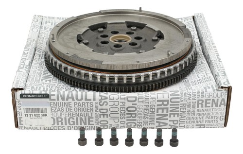 Volant moteur double - , masse