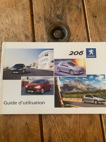 Manuel notice utilisation - d,