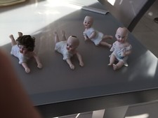 BEBE DE PIANO EN BISCUIT Lot