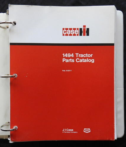 1983 1988 original étui - 1983-1988, ih