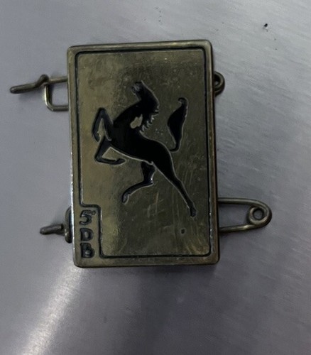 Original militaire insigne 5º - original,