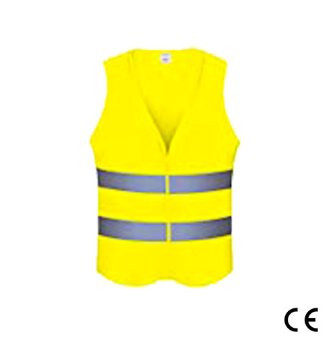 Gilet jaune sécurité de - gilet,