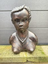 ancienne Statue Sculpture