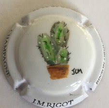 capsule de champagne PALM  Rigot