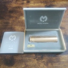 Briquet Mila Schon M-9 doré