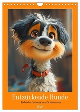 Des chiens adorables. Des