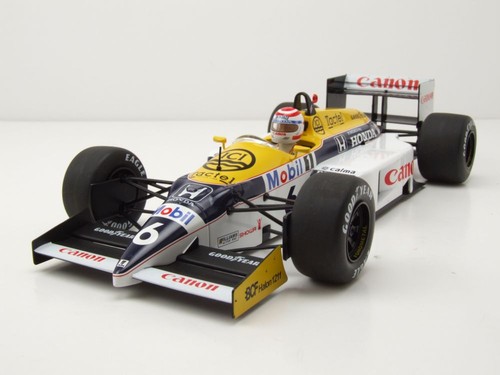 Williams honda fw11 - fw11, #6