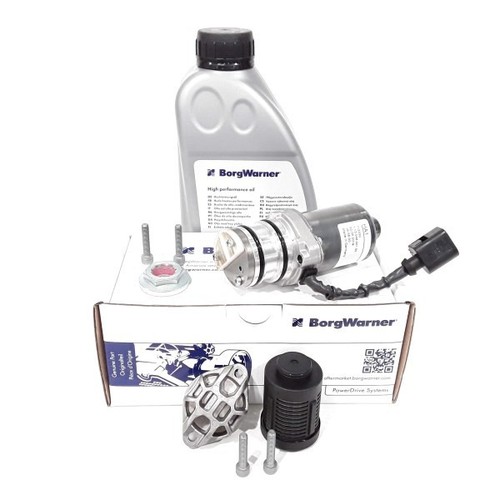 Pompe filtre huile kit - pompe,