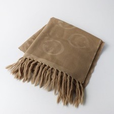 Écharpe skinny Gucci GG en
