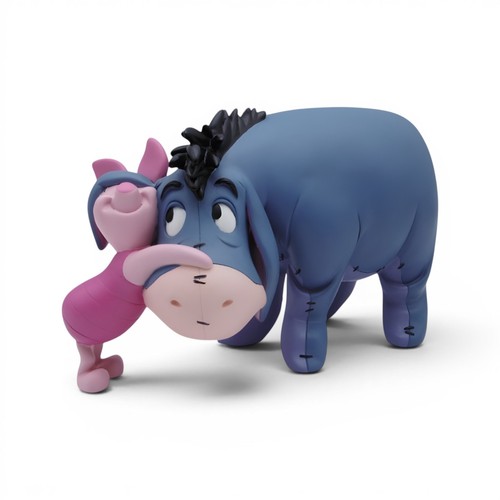 Figurine disney piglet - disney, –