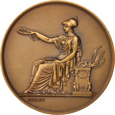 France, Medal, La Société