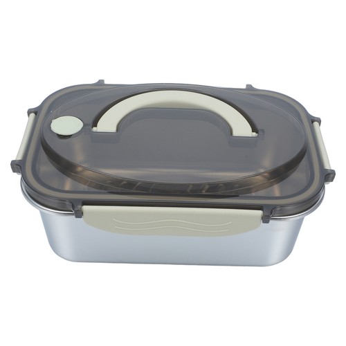 Bac inox alimentaire conteneur - inox,
