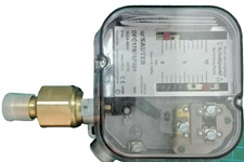 Pressostat SAUTER DFC17B76F001 pression maximale 40BAR