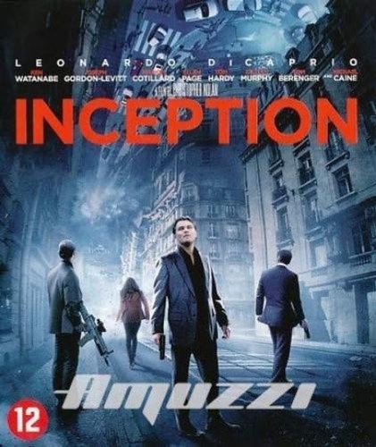 Inception - , (blu-ray)