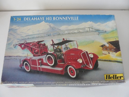 Maquette heller 80780 - maquette, 1:24