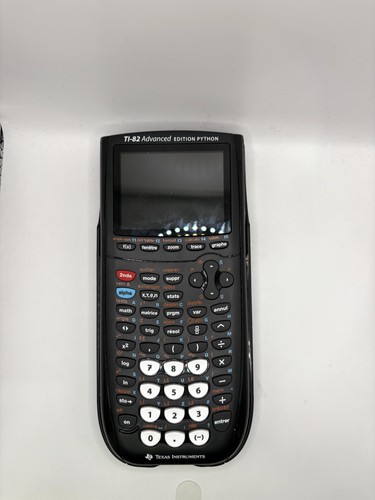 Calculatrice texas instruments - calculatrice,