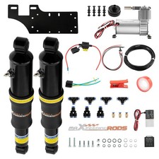 Air Shock Arrière for