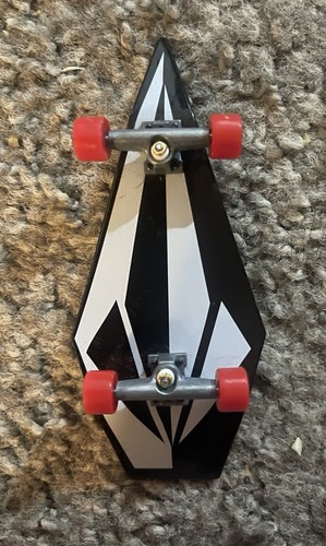 Volcom tech deck shaped ultra - tech,