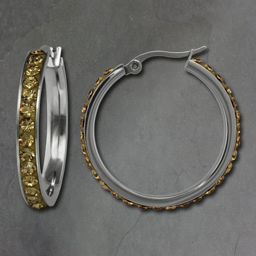Amello inox boucles oreilles - amello,