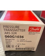 Capteur Pression Danfoss Aks 32 R