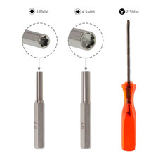 Tournevis TRI WING - Embouts