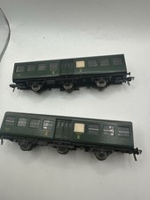 Lot deux wagons sncf - de,