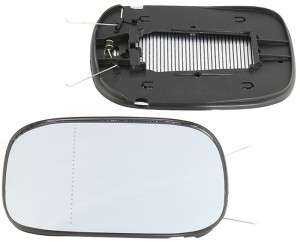 Miroir rétroviseur gauche - miroir, de