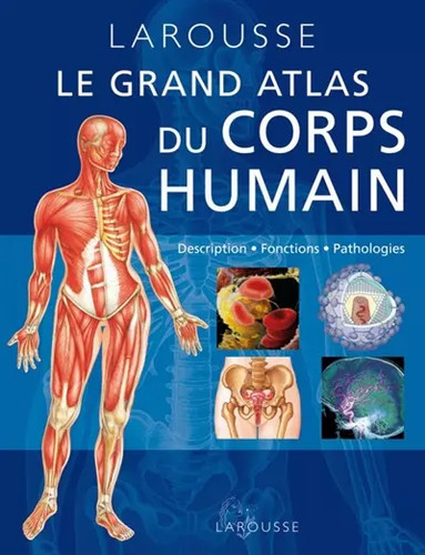 Grand atlas corps - du,