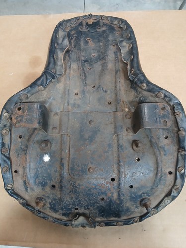 Panhead shovelhead buddy seat - panhead,