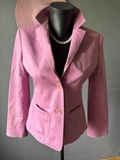 Blazer/veste Etro Milano  femme rose (38 FR) – made in Italy – défaut intérieur