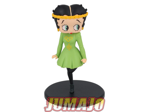 Bb232 figurine betty boop pvc - bb232,